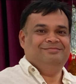 Somendra Chaubey